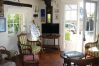 Maison à Saint-Philibert - GWEVAZIG - Maison de vacances avec jardin proche des plages, Morbihan - S22 Maison à Saint-Philibert - GWEVAZIG - Maison de vacances avec jardin proche des plages, Morbihan - S22