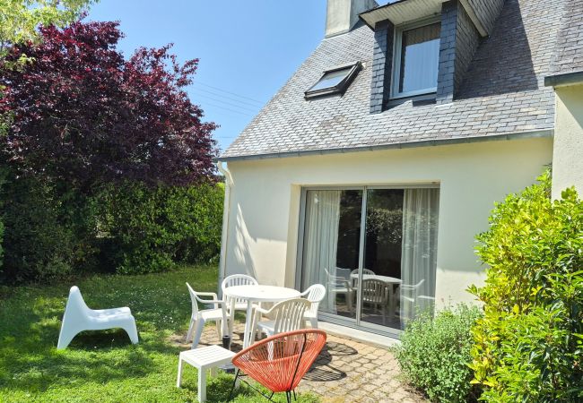 Maison à Carnac - KREISKER 2 - Maison Jumelée, Jardin - CA6008
