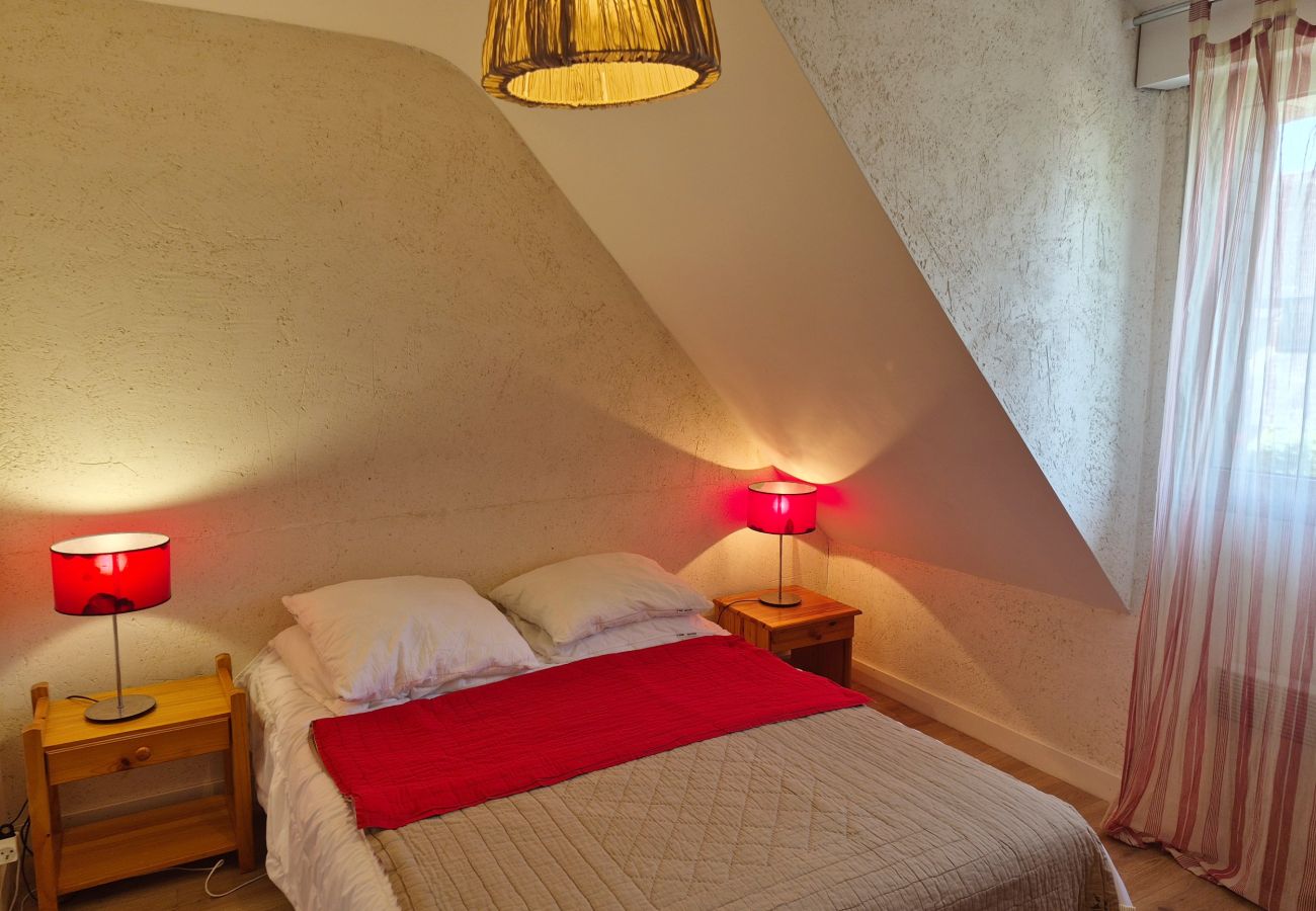 Maison à Carnac - KREISKER 2 - Maison Jumelée, Jardin - CA6008