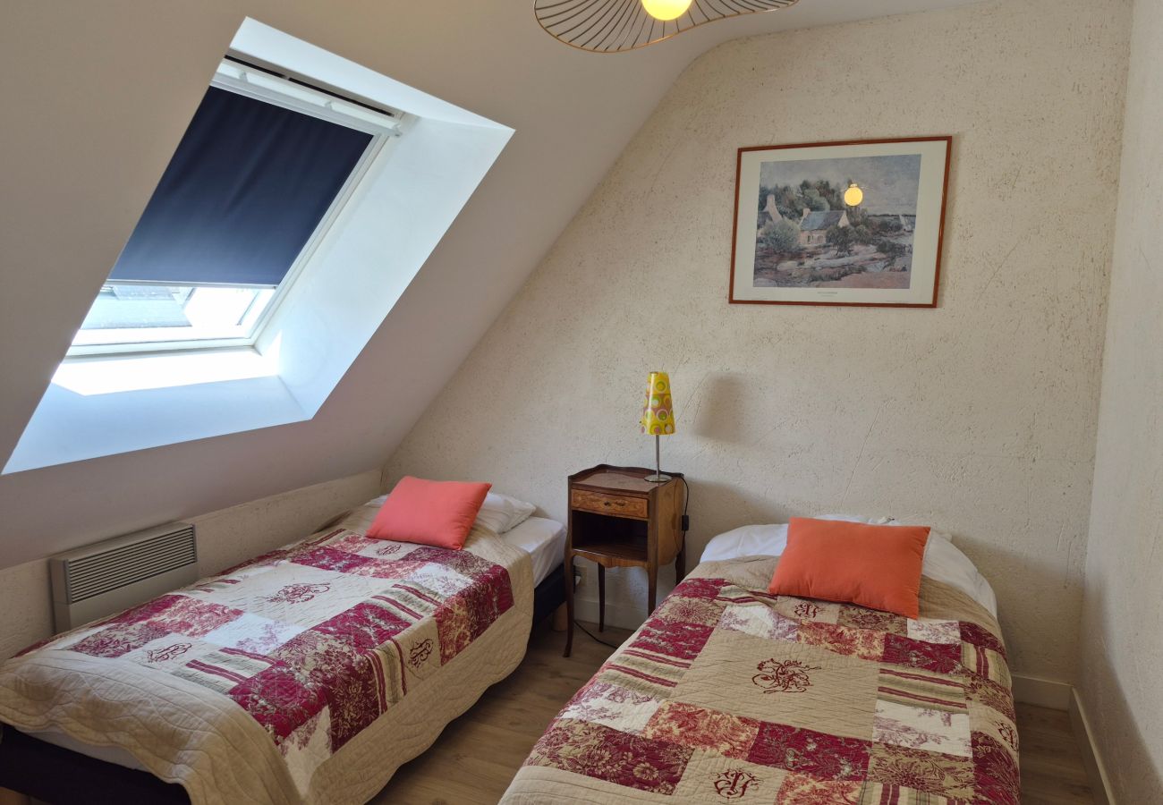 Maison à Carnac - KREISKER 2 - Maison Jumelée, Jardin - CA6008