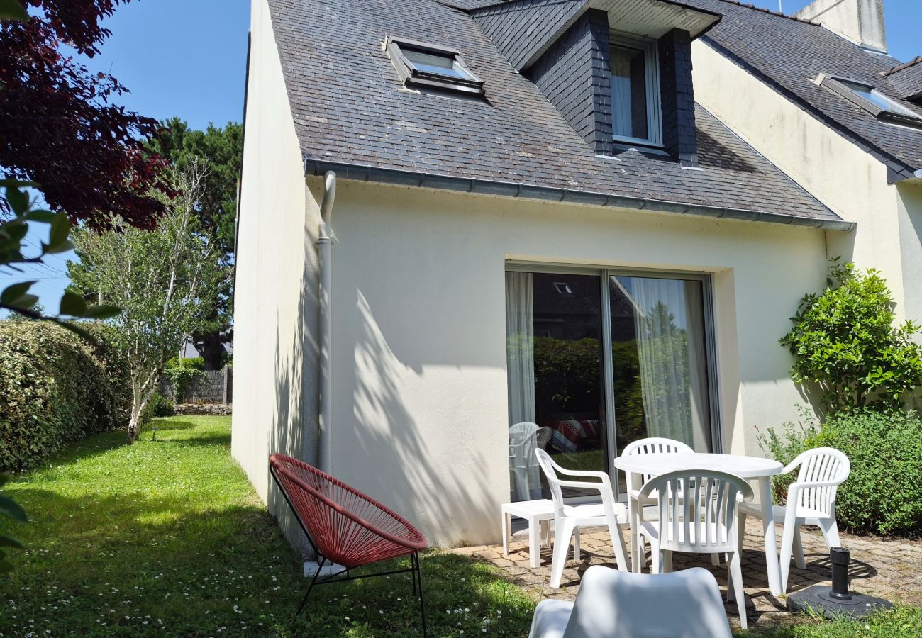 Maison à Carnac - KREISKER 2 - Maison Jumelée, Jardin - CA6008