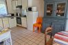 Maison à Carnac - KREISKER 2 - Maison Jumelée, Jardin - CA6008