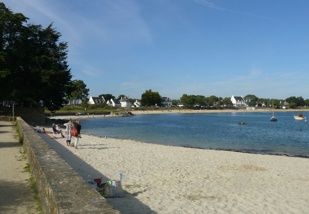 Appartement à Carnac - Beau Duplex Confortable Balcon Plages à 100m-K62