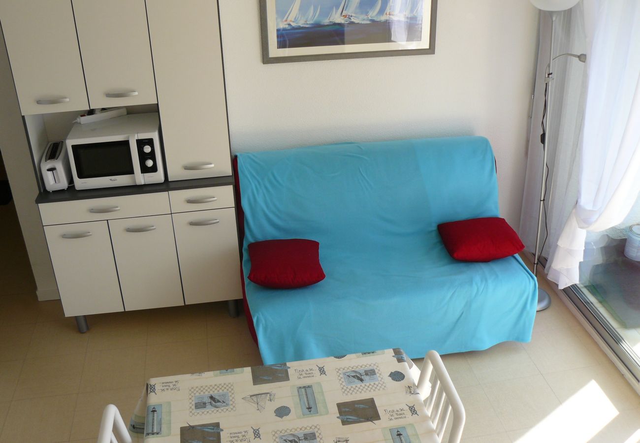 Appartement à Carnac - Beau Duplex Confortable Balcon Plages à 100m-K62