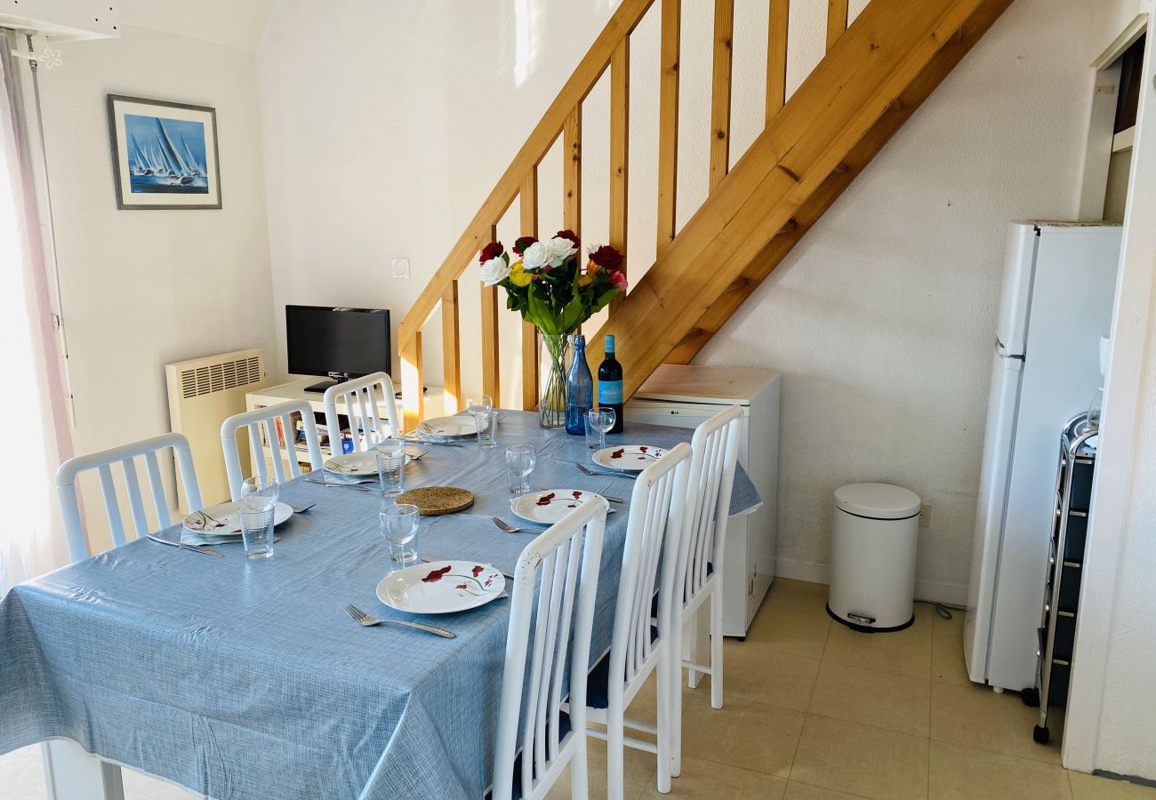 Appartement à Carnac - Beau Duplex Confortable Balcon Plages à 100m-K62