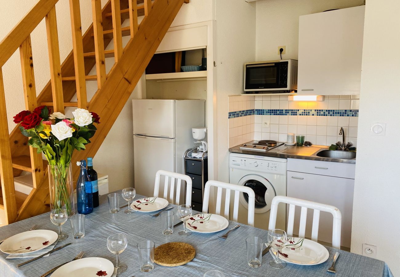 Appartement à Carnac - Beau Duplex Confortable Balcon Plages à 100m-K62