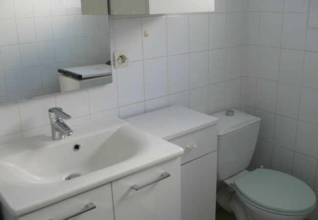 Appartement à Carnac - TRIDILLE 1 - Appartement en location vacances avec jardin à Carnac - D6 Appartement à Carnac - TRIDILLE 1 - Appartement en location vacances avec jardin à Carnac - D6