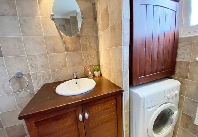 Appartement à Carnac - KERPOUM - Appartement en location vacances à 300 m de la plage, Carnac - D29 Appartement à Carnac - KERPOUM - Appartement en location vacances à 300 m de la plage, Carnac - D29