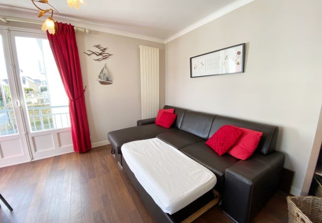 Appartement à Carnac - KERPOUM - Appartement en location vacances à 300 m de la plage, Carnac - D29 Appartement à Carnac - KERPOUM - Appartement en location vacances à 300 m de la plage, Carnac - D29