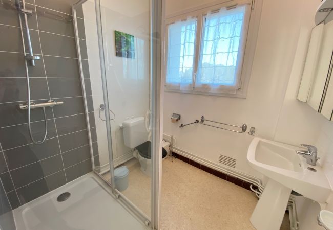 Appartement à La Trinité-sur-Mer - MOUETTES 4 -Appartement vacances avec vue mer entre Carnac et la Trinité-sur-Mer - D190 Appartement à La Trinité-sur-Mer - MOUETTES 4 -Appartement vacances avec vue mer entre Carnac et la Trinité-sur-Mer - D190