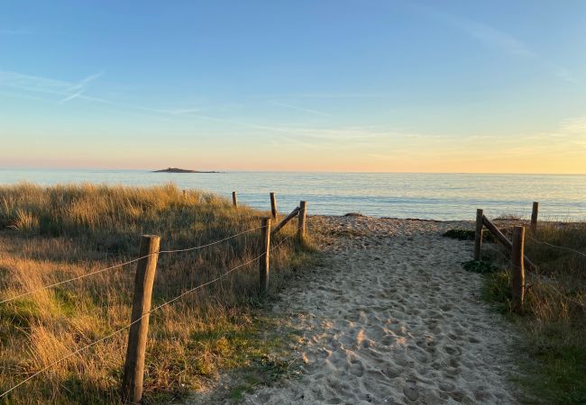 Appartement à La Trinité-sur-Mer - MOUETTES 4 -Appartement vacances avec vue mer entre Carnac et la Trinité-sur-Mer - D190 Appartement à La Trinité-sur-Mer - MOUETTES 4 -Appartement vacances avec vue mer entre Carnac et la Trinité-sur-Mer - D190