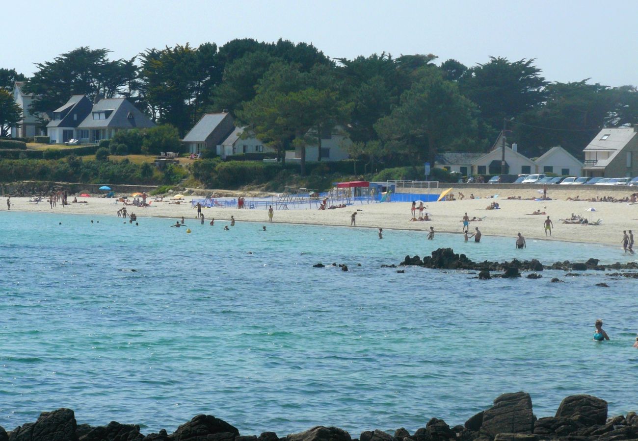 Appartement à Carnac - THONIERS - 3 pièces, Plage Ty Bihan 200m - T283