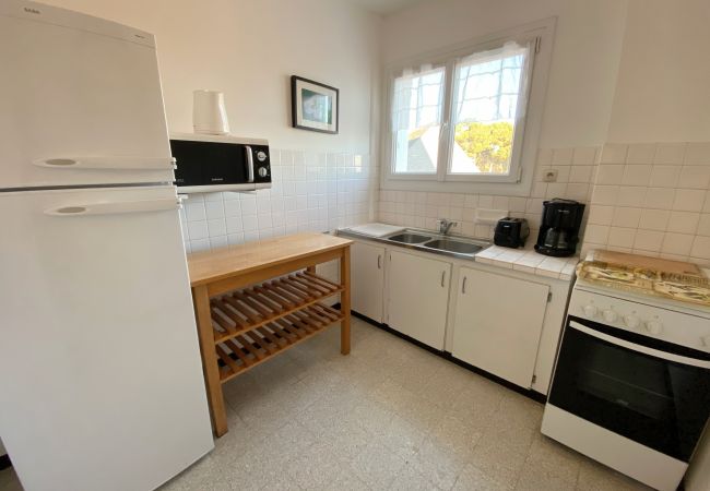 Appartement à La Trinité-sur-Mer - MOUETTES 2 - Appartement avec vue mer entre Carnac et La Trinité-sur-Mer - T316 Appartement à La Trinité-sur-Mer - MOUETTES 2 - Appartement avec vue mer entre Carnac et La Trinité-sur-Mer - T316