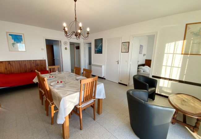 Appartement à La Trinité-sur-Mer - MOUETTES 2 - Appartement avec vue mer entre Carnac et La Trinité-sur-Mer - T316 Appartement à La Trinité-sur-Mer - MOUETTES 2 - Appartement avec vue mer entre Carnac et La Trinité-sur-Mer - T316