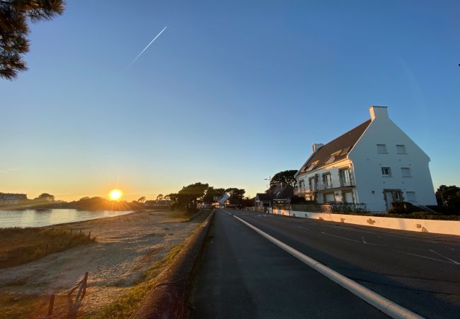 Appartement à La Trinité-sur-Mer - MOUETTES 2 - Appartement avec vue mer entre Carnac et La Trinité-sur-Mer - T316 Appartement à La Trinité-sur-Mer - MOUETTES 2 - Appartement avec vue mer entre Carnac et La Trinité-sur-Mer - T316