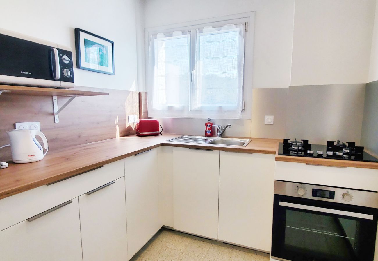 Appartement à La Trinité-sur-Mer - MOUETTES 2 - Appartement avec vue mer entre Carnac et La Trinité-sur-Mer - T316