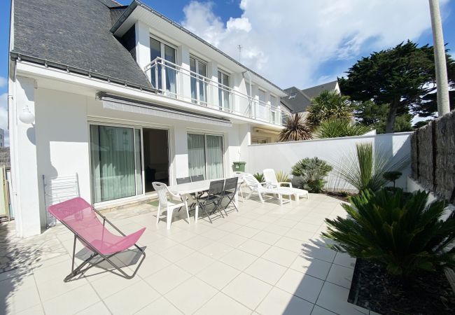 Maison à Carnac - TRIDILLE 2 - Maison, Centre Carnac-Plage - K50 Maison à Carnac - TRIDILLE 2 - Maison, Centre Carnac-Plage - K50