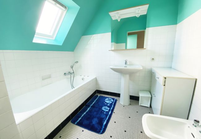 Maison à Carnac - TRIDILLE 2 - Maison, Centre Carnac-Plage - K50 Maison à Carnac - TRIDILLE 2 - Maison, Centre Carnac-Plage - K50