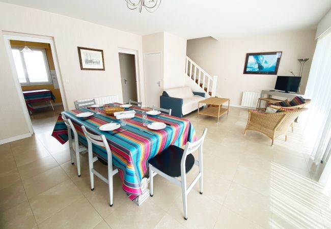 Maison à Carnac - TRIDILLE 2 - Maison, Centre Carnac-Plage - K50 Maison à Carnac - TRIDILLE 2 - Maison, Centre Carnac-Plage - K50