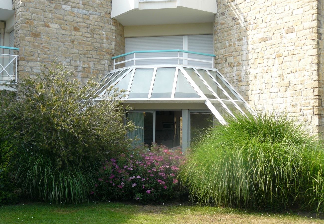 Appartement à Carnac - OCÉANIA - Terrasse couverte, Plage 500m - DT10