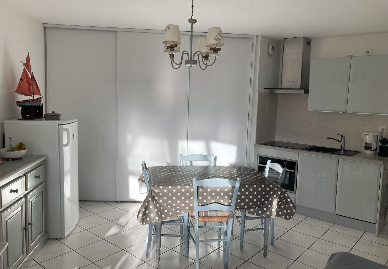 Appartement à Carnac - OCÉANIA - Appartement en location vacances à Carnac - DT10
