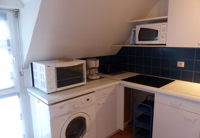 Appartement à La Trinité-sur-Mer - LES TERRASSES - Appartement vue sur le port de la Trinité-sur-Mer en baie de Quiberon, Morbihan - TPO120 Appartement à La Trinité-sur-Mer - LES TERRASSES - Appartement vue sur le port de la Trinité-sur-Mer en baie de Quiberon, Morbihan - TPO120