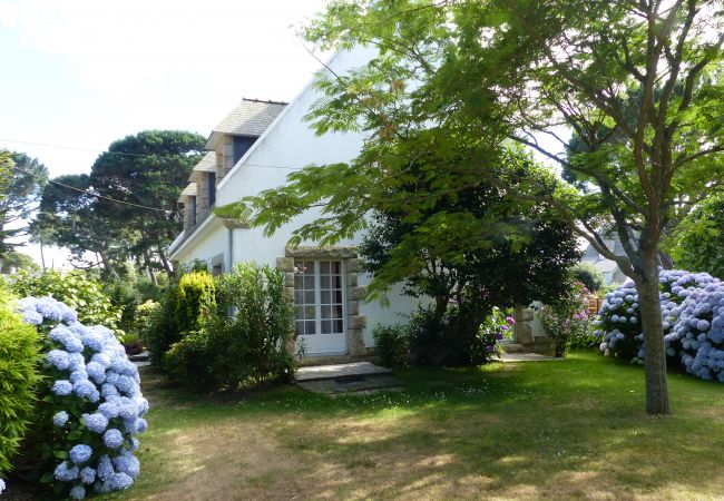 Villa à Carnac - CHAL HA DICHAL - Villa, Jardin, Plage 50m - S26