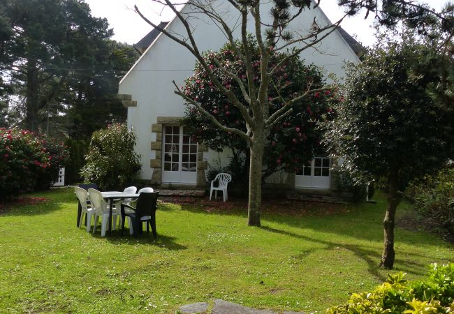 Villa à Carnac - CHAL HA DICHAL - Maison de vacances avec jardin, plage de Beaumer à Carnac - S26 Villa à Carnac - CHAL HA DICHAL - Maison de vacances avec jardin, plage de Beaumer à Carnac - S26