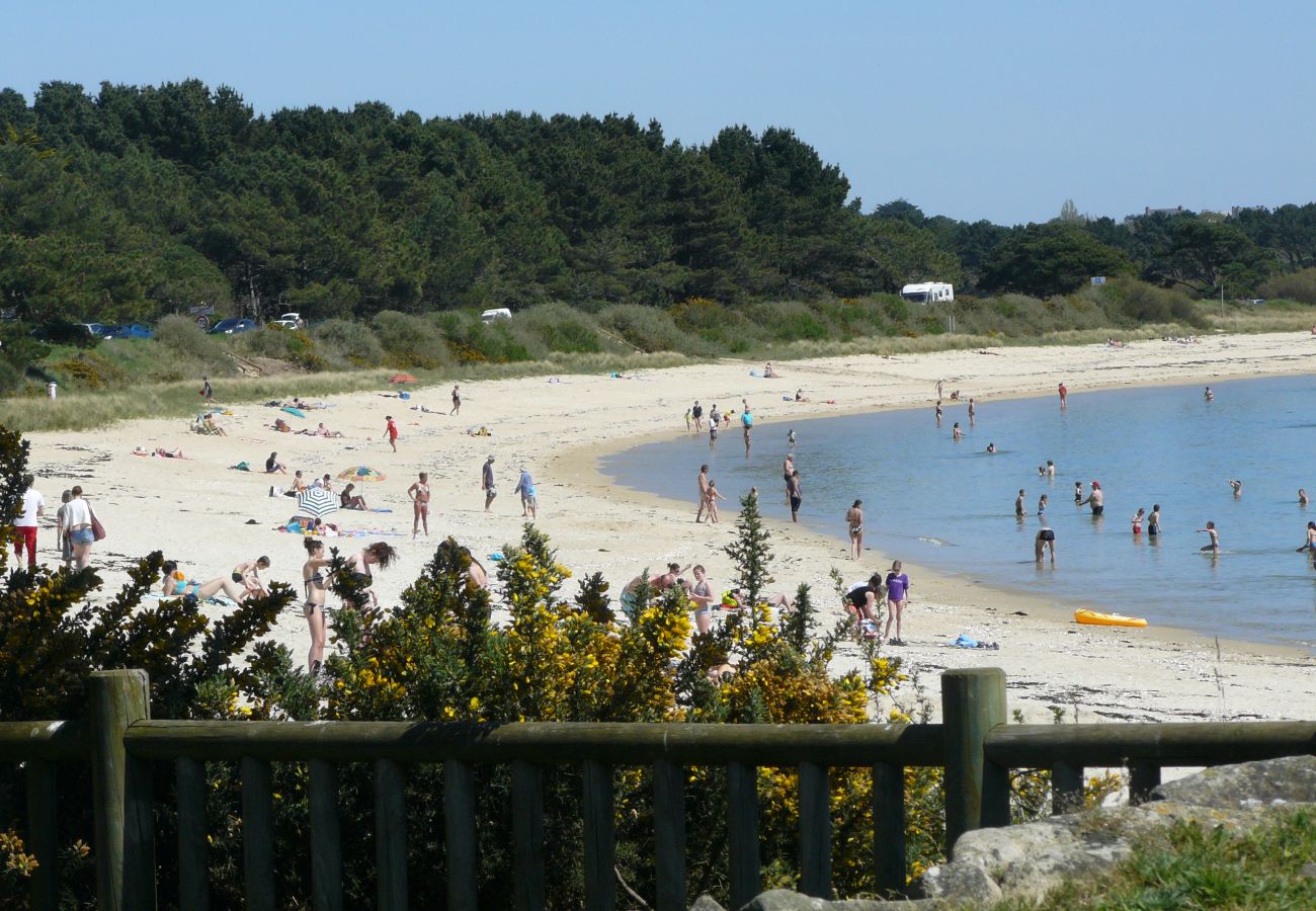 Villa à Carnac - CHAL HA DICHAL - Villa, Jardin, Plage 50m - S26