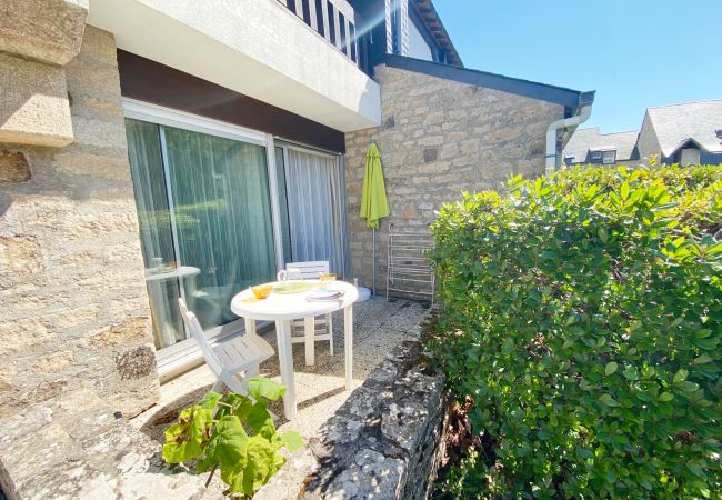 Studio à Carnac - CLIPPER - Studio bis avec terrasse en location vacances à Carnac - UD100 Studio à Carnac - CLIPPER - Studio bis avec terrasse en location vacances à Carnac - UD100