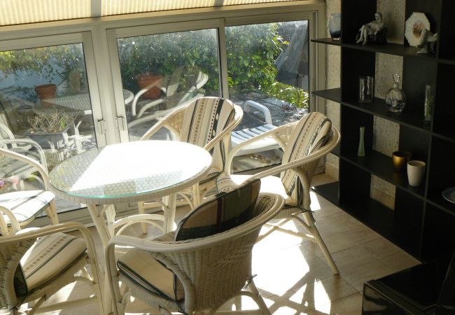 Villa à Carnac - MEN GURUN - Maison Familiale, Calme - C81 Villa à Carnac - MEN GURUN - Maison Familiale, Calme - C81