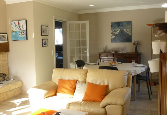 Villa à Carnac - MEN GURUN - Maison Familiale, Calme - C81 Villa à Carnac - MEN GURUN - Maison Familiale, Calme - C81