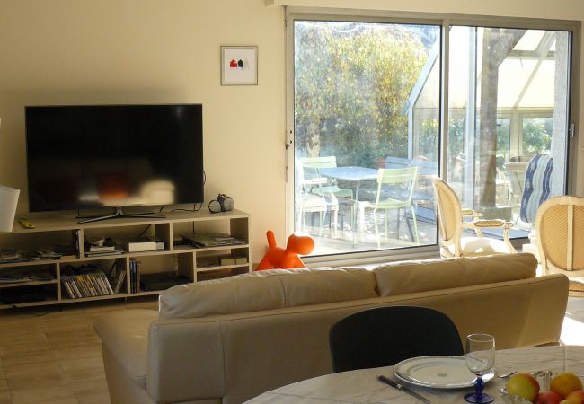 Villa à Carnac - MEN GURUN - Maison Familiale, Calme - C81 Villa à Carnac - MEN GURUN - Maison Familiale, Calme - C81