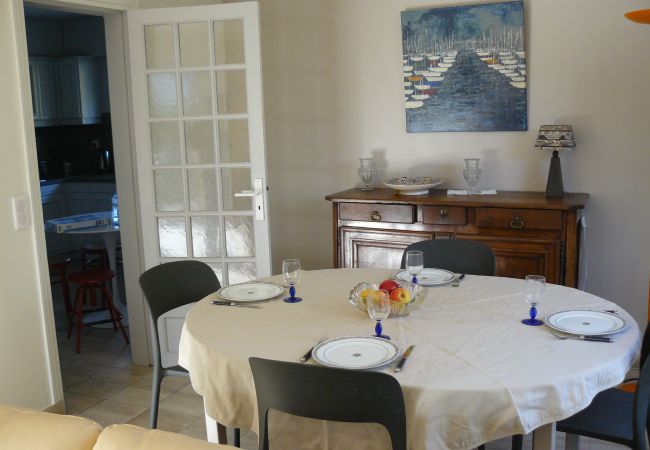 Villa à Carnac - MEN GURUN - Maison Familiale, Calme - C81 Villa à Carnac - MEN GURUN - Maison Familiale, Calme - C81