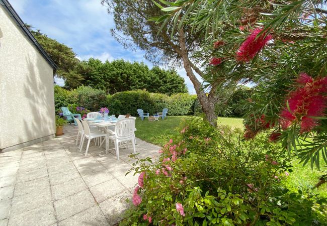 Maison à Carnac - KERBERDERY - Maison de vacances calme et spacieuse - CARNAC - K363 Maison à Carnac - KERBERDERY - Maison de vacances calme et spacieuse - CARNAC - K363