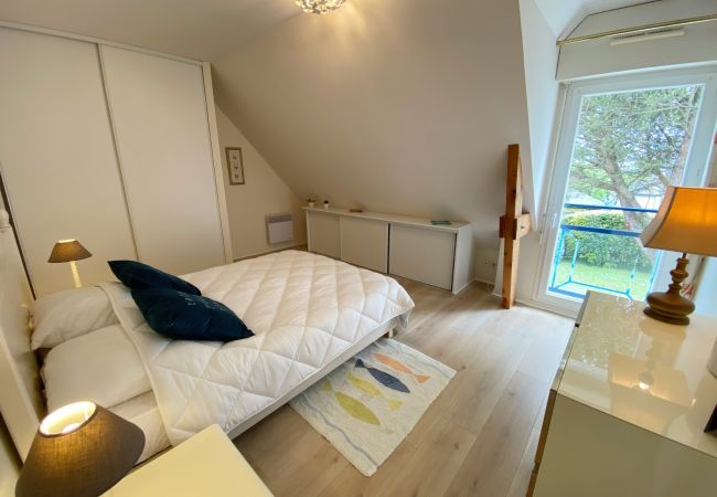 Maison à Carnac - KERBERDERY - Maison de vacances calme et spacieuse - CARNAC - K363 Maison à Carnac - KERBERDERY - Maison de vacances calme et spacieuse - CARNAC - K363