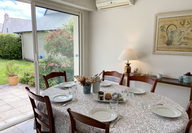 Maison à Carnac - KERBERDERY - Maison de vacances calme et spacieuse - CARNAC - K363 Maison à Carnac - KERBERDERY - Maison de vacances calme et spacieuse - CARNAC - K363