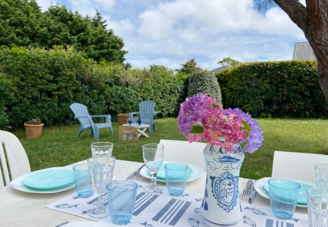 Maison à Carnac - KERBERDERY - Maison de vacances calme et spacieuse - CARNAC - K363 Maison à Carnac - KERBERDERY - Maison de vacances calme et spacieuse - CARNAC - K363