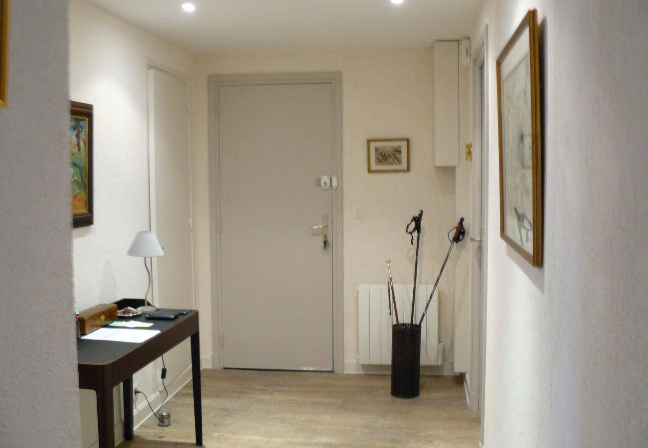 Appartement à Carnac - Port An Dro, Appartement 3*, Balcon -TKP99