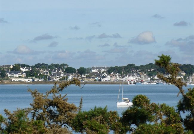 Maison à Saint-Philibert - KERNEVEST - Jardin, Tennis, Plage 600m - DT185