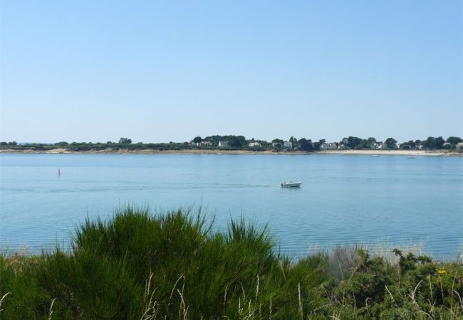 Maison à Saint-Philibert - KERNEVEST - Jardin, Tennis, Plage 600m - DT185 Maison à Saint-Philibert - KERNEVEST - Jardin, Tennis, Plage 600m - DT185
