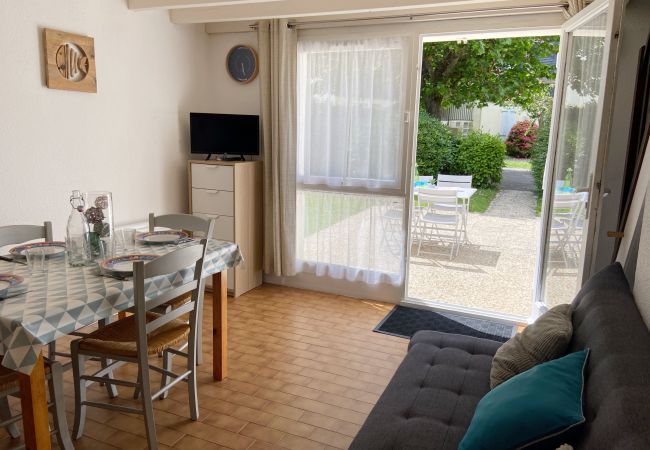 Maison à Saint-Philibert - KERNEVEST - Jardin, Tennis, Plage 600m - DT185 Maison à Saint-Philibert - KERNEVEST - Jardin, Tennis, Plage 600m - DT185