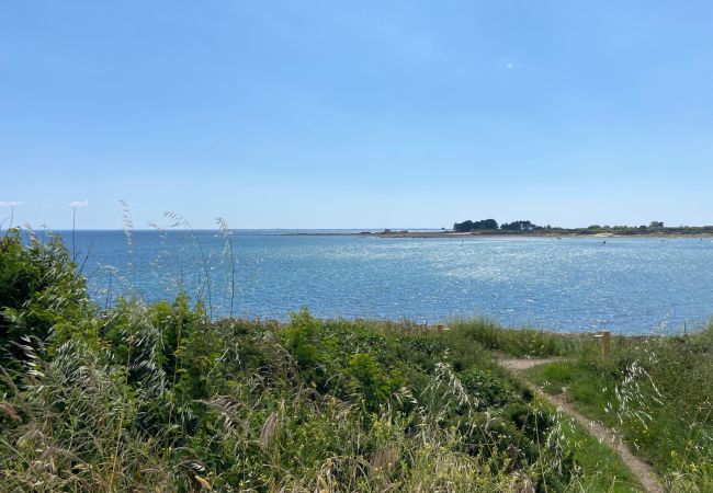 Maison à Saint-Philibert - KERNEVEST - Jardin, Tennis, Plage 600m - DT185 Maison à Saint-Philibert - KERNEVEST - Jardin, Tennis, Plage 600m - DT185