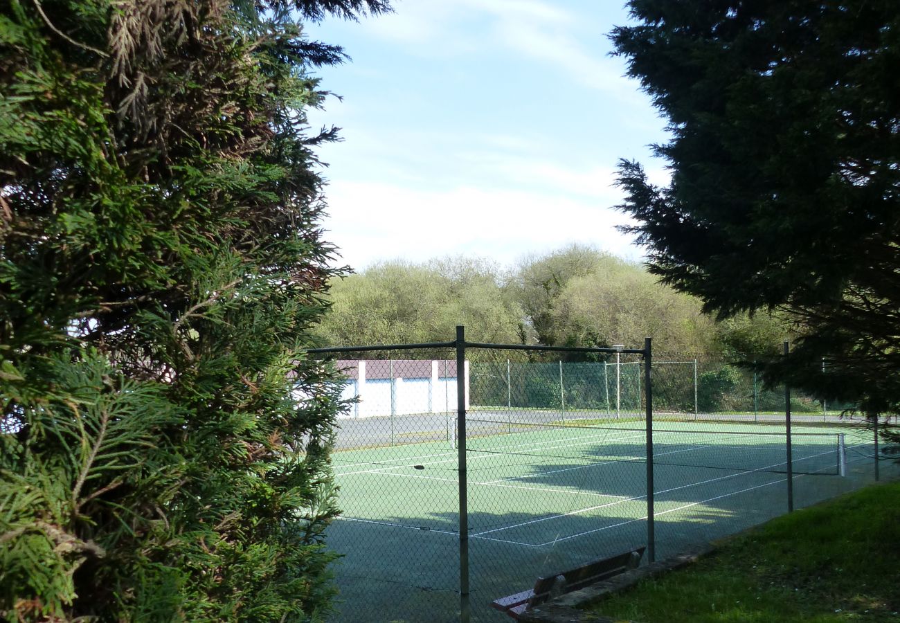 Maison à Saint-Philibert - KERNEVEST - Jardin, Tennis, Plage 600m - DT185