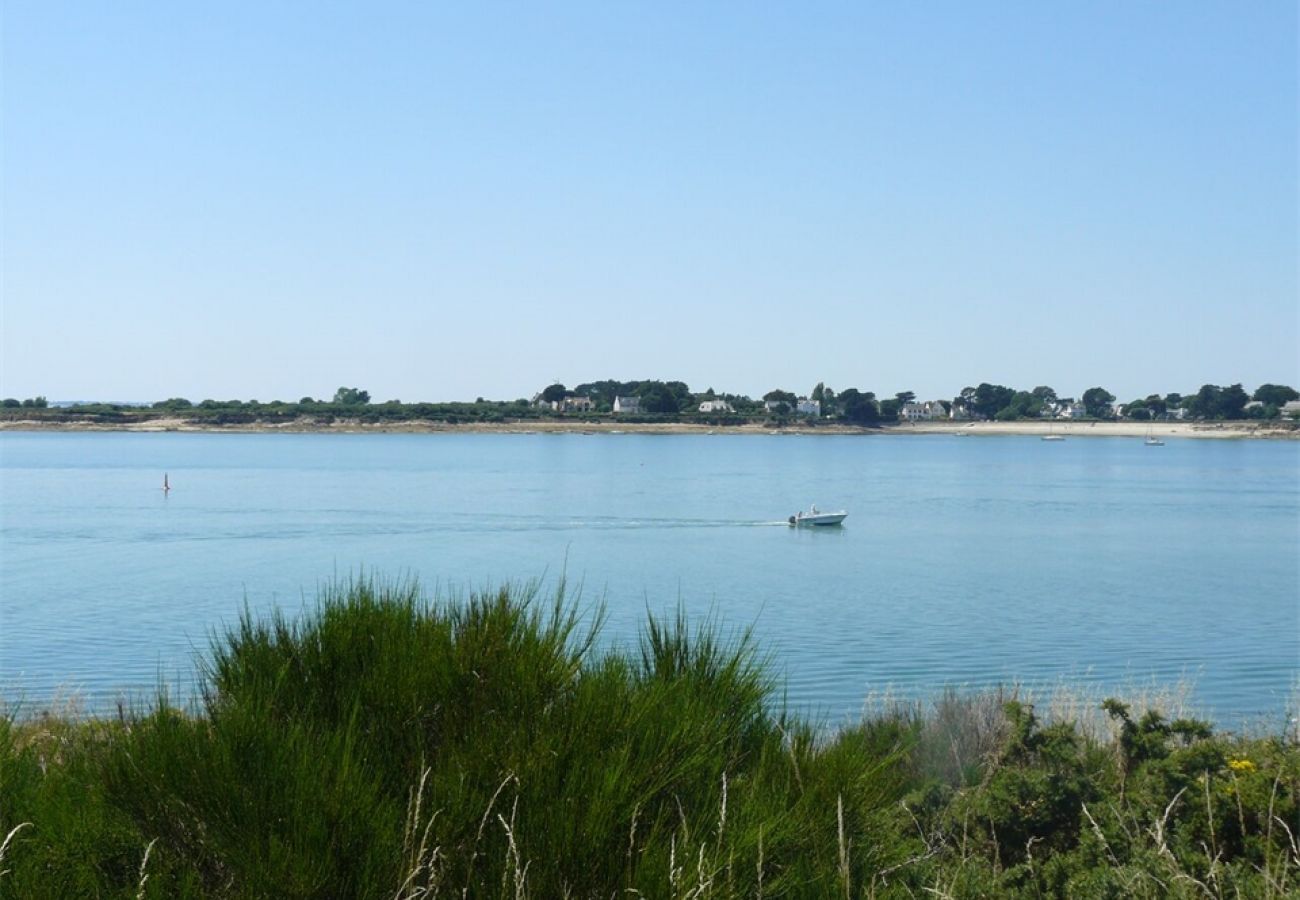 Maison à Saint-Philibert - KERNEVEST - Jardin, Tennis, Plage 600m - DT185