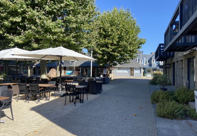 Appartement à Carnac - PORT AN DRO 3 - Appart. 2 pièces, Terrasse - D24 Appartement à Carnac - PORT AN DRO 3 - Appart. 2 pièces, Terrasse - D24