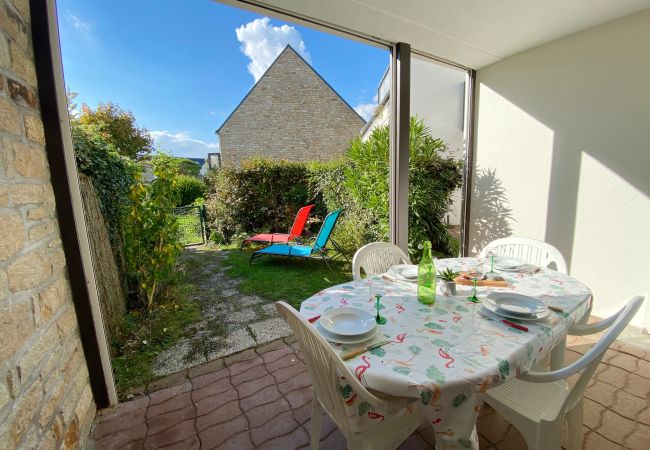 Appartement à Carnac - PORT AN DRO 3 - Appart. 2 pièces, Terrasse - D24 Appartement à Carnac - PORT AN DRO 3 - Appart. 2 pièces, Terrasse - D24
