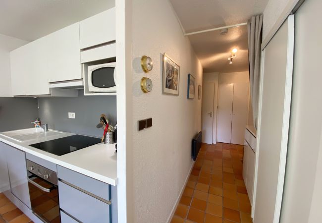 Appartement à Carnac - PORT AN DRO 3 - Appart. 2 pièces, Terrasse - D24 Appartement à Carnac - PORT AN DRO 3 - Appart. 2 pièces, Terrasse - D24