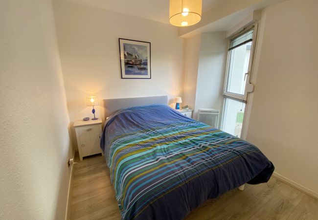 Appartement à Carnac - PORT AN DRO 3 - Appart. 2 pièces, Terrasse - D24 Appartement à Carnac - PORT AN DRO 3 - Appart. 2 pièces, Terrasse - D24