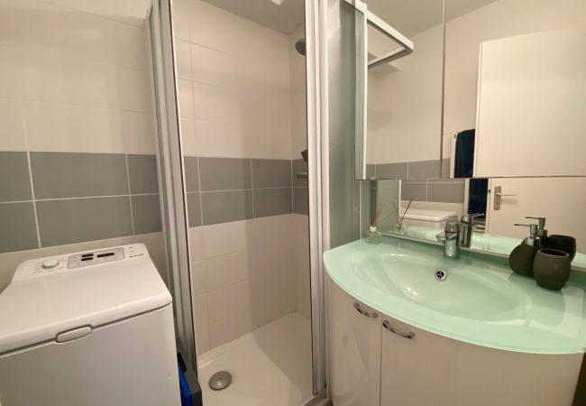 Appartement à Carnac - PORT AN DRO 3 - Appart. 2 pièces, Terrasse - D24 Appartement à Carnac - PORT AN DRO 3 - Appart. 2 pièces, Terrasse - D24